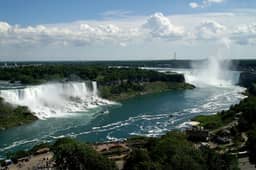 Question 28 photo: Border Waterfalls