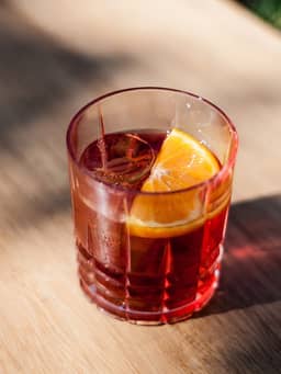 Question 12 photo: Italian Aperitivo