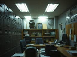 Question 18 photo: Female Detectives