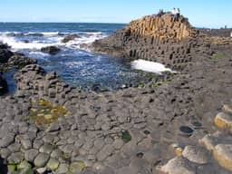 Question 45 photo: Rock Formations