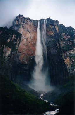 Question 30 photo: Waterfalls