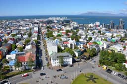 Question 28 photo: Northernmost Capitals