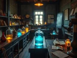 Question 3 photo: Wetenschap