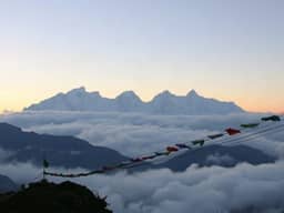 Question 14 photo: Himalayas