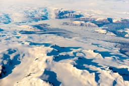 Question 22 photo: Ice Sheets