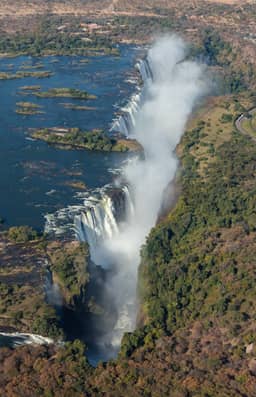 Question 19 photo: Waterfalls