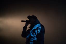Question 4 photo: Rap