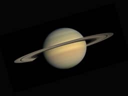 Question 13 photo: Saturn Missions