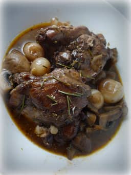 Question 29 photo: French Cuisine