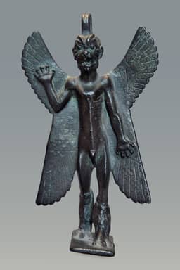 Question 23 photo: Demon name