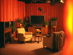 Question 11 photo: Talkshows